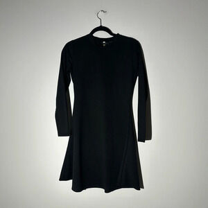 Black dress size M
